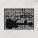 Buscar ramas negras tarjetas de visita Árbol