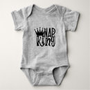 Buscar king bebe ropa Traje de cuerpo