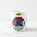 Buscar remiendo tazas Azul