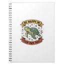 Buscar tortuga feliz cuadernos Mar