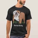 Buscar bulldog americano camisetas Bulldoges