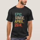 Buscar april camisetas Epic
