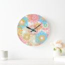 Buscar multicolor relojes de pared General y unisex