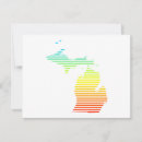 Buscar michigan invitaciones General y unisex