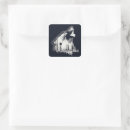 Buscar lobo negro pegatinas Naturaleza