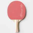 Buscar color rosa palas de ping pong Simple