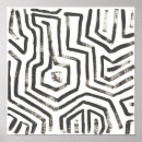 Buscar tribal abstracto arte Tinta