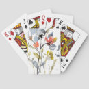 Buscar tronco barajas de cartas Floral