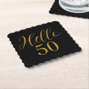 Buscar años 50 posavasos Para todos
