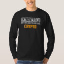 Buscar kryptos camisetas Cripto