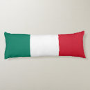 Buscar bandera de italia cojines Rojo blanco verde