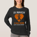 Buscar multiple sclerosis camisetas Desgaste