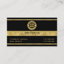 Buscar servicios jurídicos tarjetas de visita General y unisex