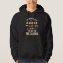 Buscar 1987 sudaderas Leyenda