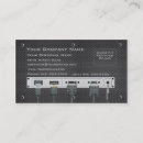 Buscar hardware tarjetas de visita Tecnología