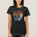 Buscar padre del golf camisetas Par