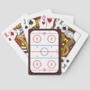Buscar hockey barajas de cartas Jugador