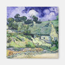 Buscar cabaña imanes Vincent van gogh