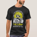 Buscar pesca de la carpa camisetas Diseño