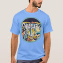 Buscar vintage travel camisetas Océano