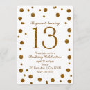 Buscar dulce 13 invitaciones Moderno