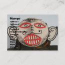 Buscar brujas tarjetas de visita Espantoso