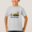 Buscar tractor niño camisetas Agricultor