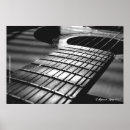 Buscar guitarra española posters Acústico