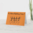 Buscar esqueletos tarjetas Esqueleto bailarín