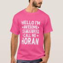 Buscar horan camisetas Apellido