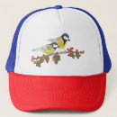 Buscar rama gorras Bayas rojas