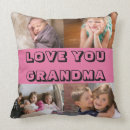 Buscar te quiero abuela cojines Familia