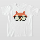 Buscar zorro niño camisetas 6 º zorra