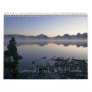 Buscar parque nacional calendarios Montañas