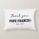 Buscar papa cojines Acción de gracias