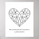 Buscar el amor de dios posters Biblia