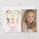 Buscar de la danza invitaciones Para niños