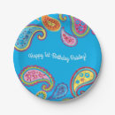 Buscar paisley platos Boho