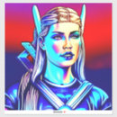 Buscar vikingos pegatinas Vibraciones