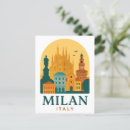 Buscar italiano postales Duomo di milano