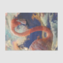 Buscar flamingo papel de seda Tejido