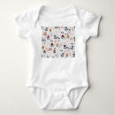 Buscar garabatos bebe ropa Fondo