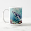 Buscar ballenas tazas Costero