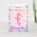 Buscar caballo de mar tarjetas Rosa