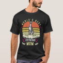 Buscar mamá galgo camisetas 6 º mamarrera