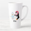 Buscar el helar tazas Snowman