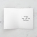 Buscar tardío tarjetas de cumpleaños Pun