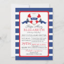 Buscar nautical invitaciones Invitados
