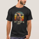 Buscar roedor camisetas Caprichoso