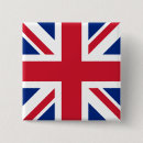 Buscar bandera inglesa chapas Gran bretaña